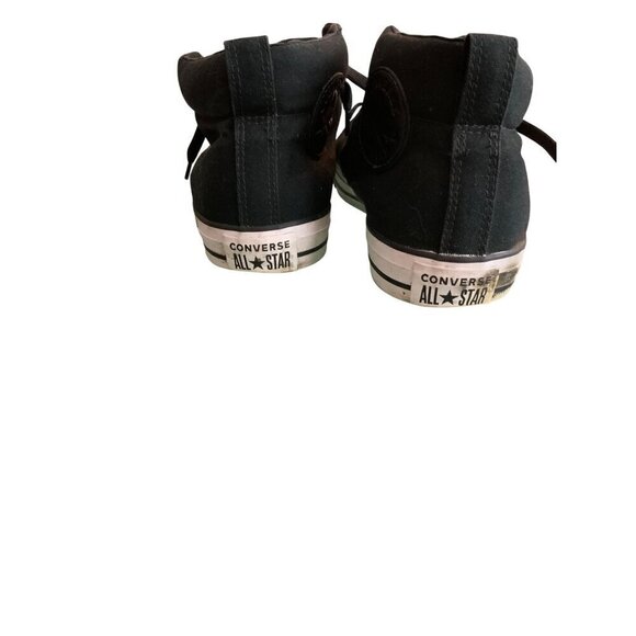 Converse All Stars high top sneakers men’s size 9.5. Women’s 11.5 - Picture 3 of 5